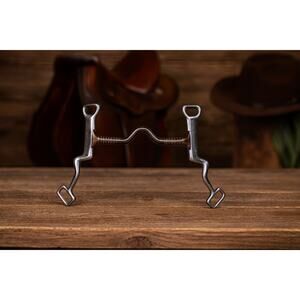 New Loose Cheek English Bit 5